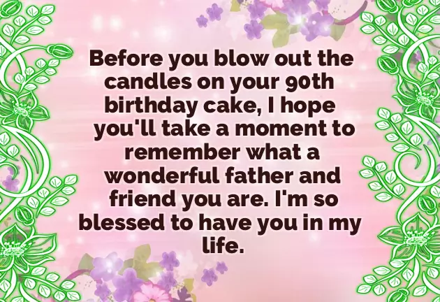 Birthday Wording Wishes