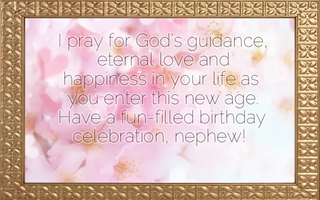 Birthday Blessings To My Niece