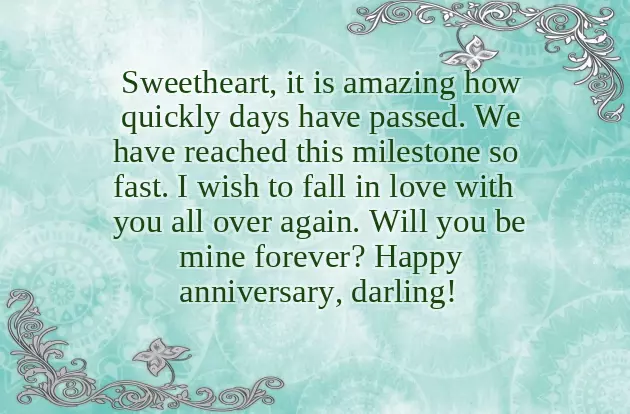 Happy Anniversary My Lovely Husband