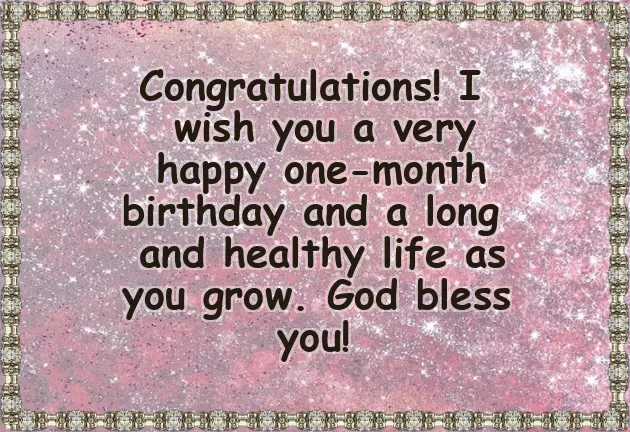 Baby Full Moon Wishes Baby Full Moon Wishes