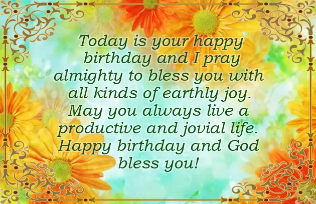 Birthday Blessings For Love