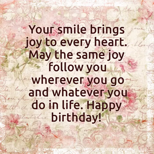 1St Happy Birthday Wishes For Son