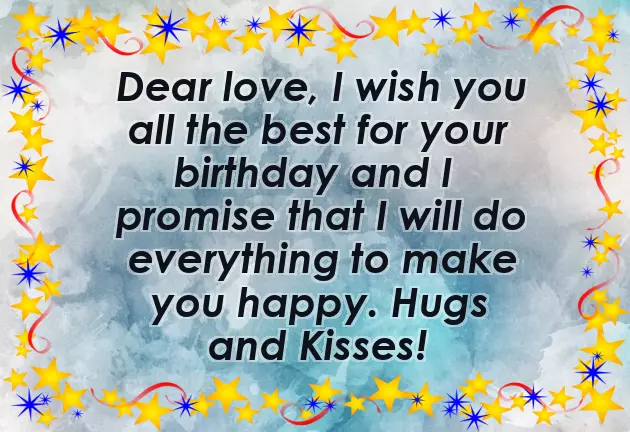 Special Words For Birthday Girl