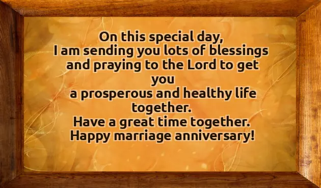 Happy Anniversary To Both Of U