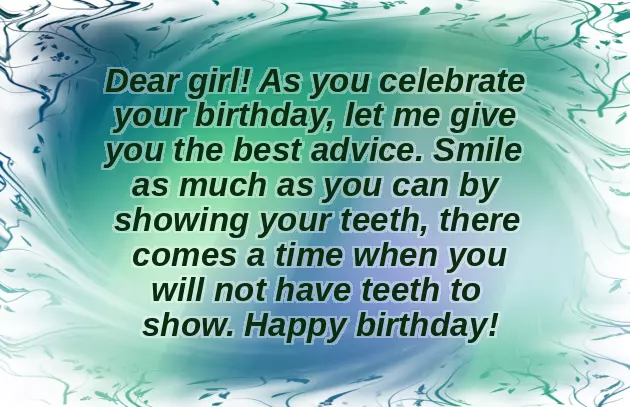 Funny Happy Birthday Wishes For Best Friend Female