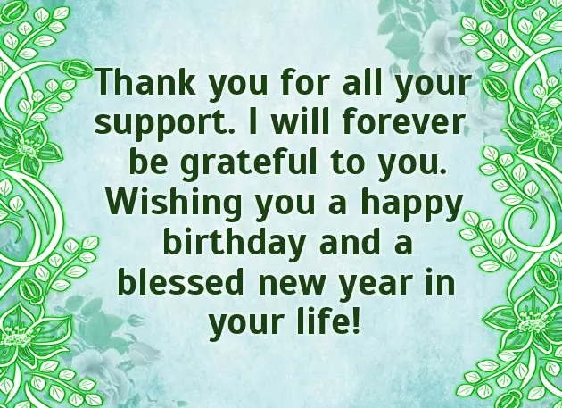 Birthday Greetings For Coworker