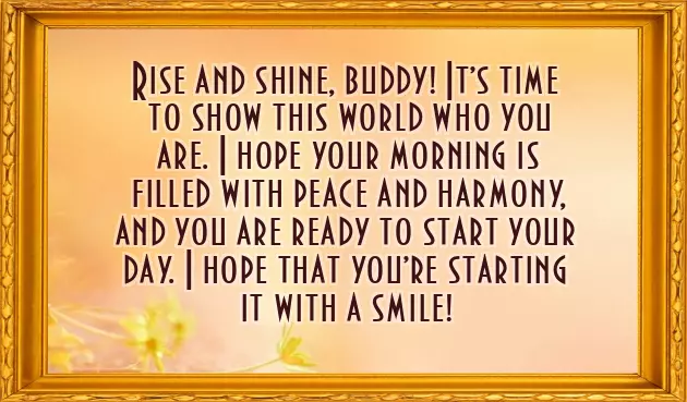 Wishing A Good Day Wishing A Good Day