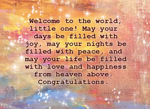 Congrats On Your Baby Quotes Congrats On Your Baby Quotes