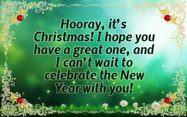 Creative Christmas Greetings