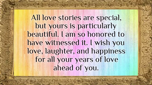 Congrats To Wedding Congrats To Wedding