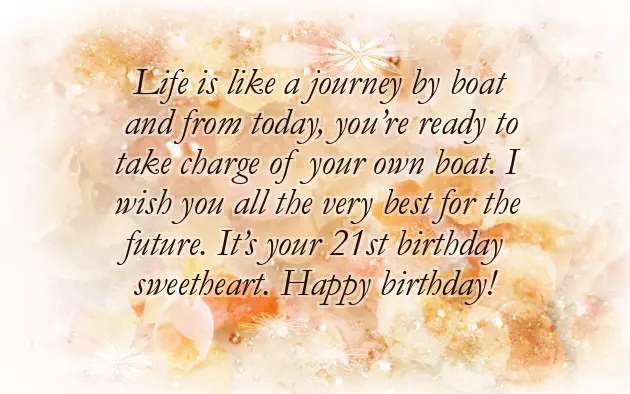 Birthday Long Wishes For Girlfriend