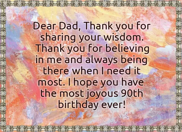 Congratulations Grandpa