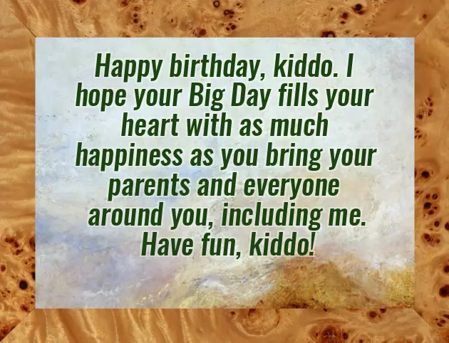 Small Boy Happy Birthday Wishes