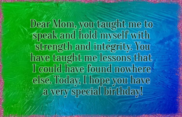 Birthday Wishes For Mom And Daughter Same Day