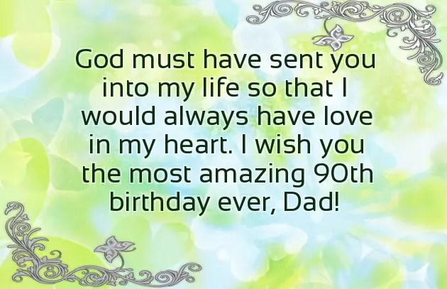 90Th Birthday Wishes