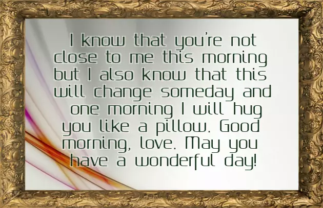 Morning Wishes For Him