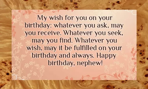 Happy Birthday My Dear Aunt