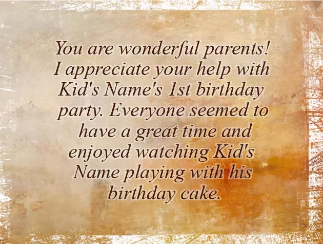 Appreciation Message To Friends