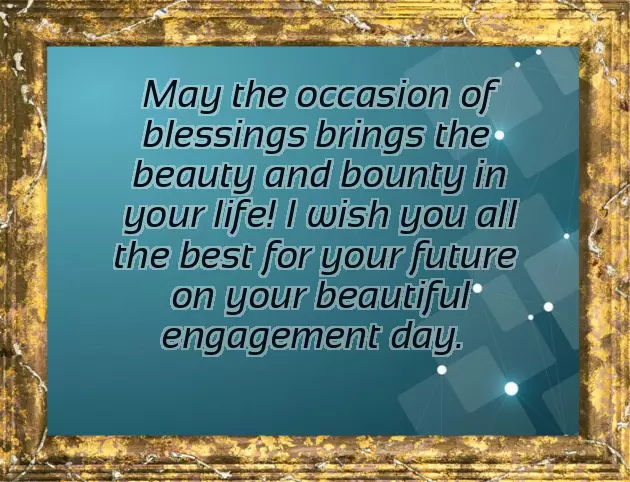 Happy Engagement Congratulations