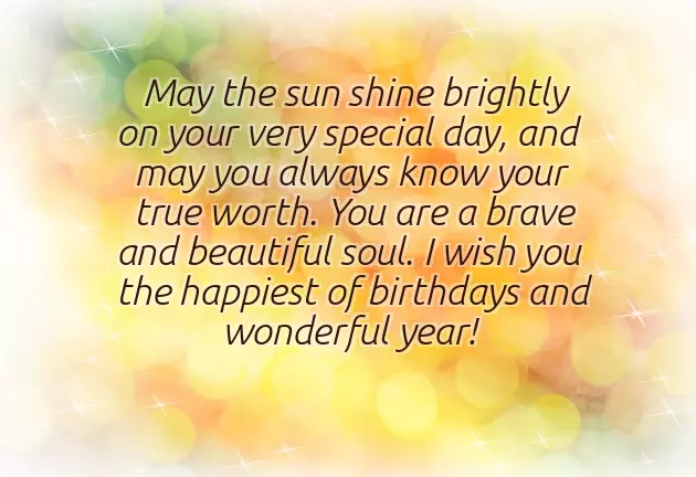 Birthday Sayings For Niece