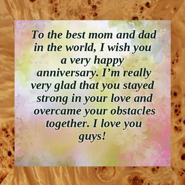 Congratulations For New Parents Messages