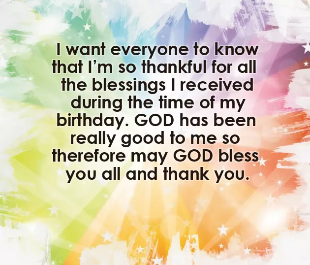 Quotes Thanking For Birthday Wishes Quotes Thanking For Birthday Wishes