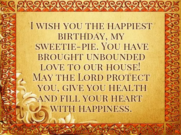 Birthday Blessings To Kid Birthday Blessings To Kid