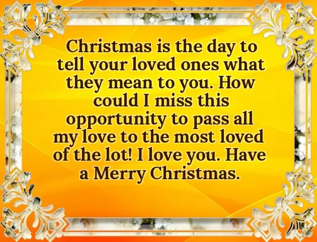 Happy New Year Text For Girlfriend