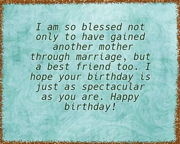 Thankful Quote For Birthday Wishes