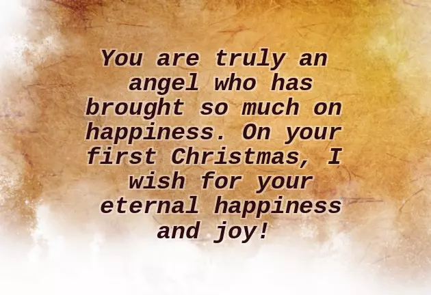 Message From Grandparents To New Baby