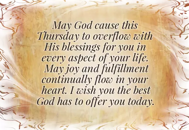 Good Morning Blessings Family And Friends