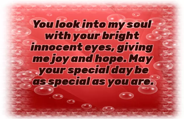 Birthday Wishes For 2 Year Old