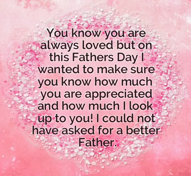 Fathers Day Wishes To My Baby Daddy