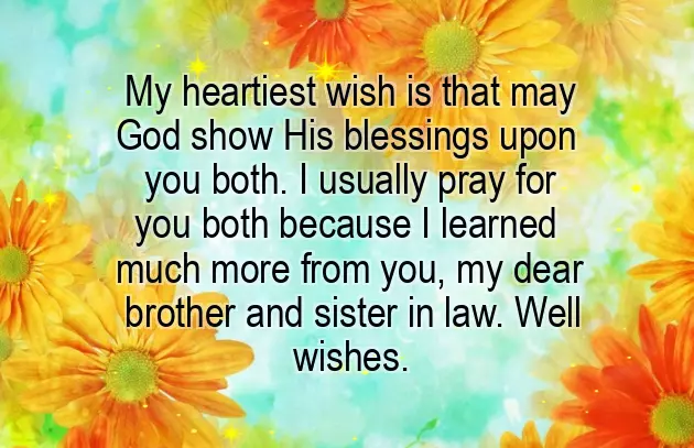 Happy Wedding Anniversary Wishes For Brother Happy Wedding Anniversary Wishes For Brother