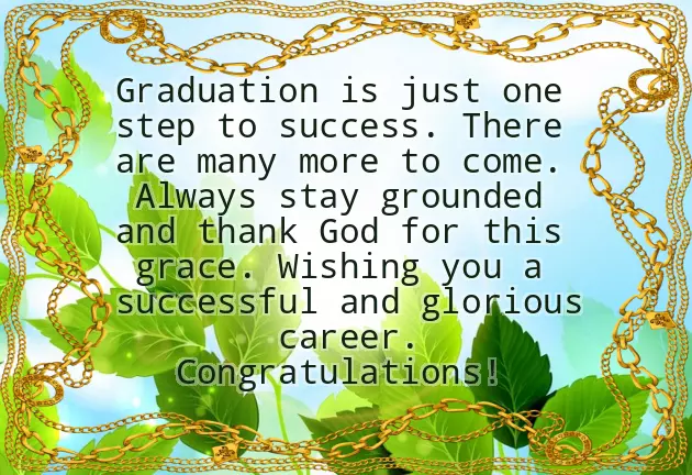 Spiritual Graduation Wishes Spiritual Graduation Wishes