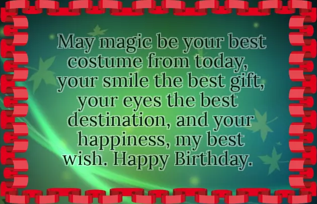 Birthday Wishes For Little Cute Girl