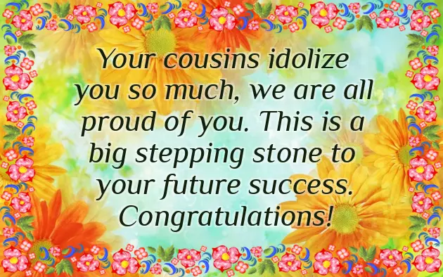 Congratulations To The Proud Parents Of Baby Girl