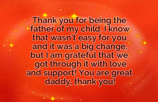 Birthday Wishes To Baby Daddy