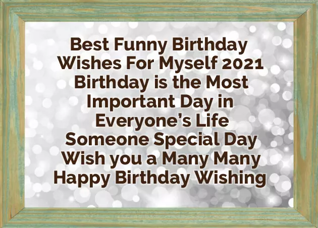 Birthday Wishes In Sarcastic Way