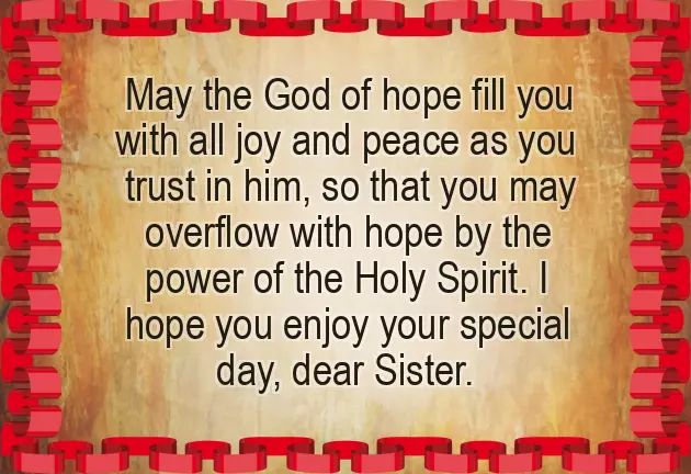 Happy Birthday With God Words Happy Birthday With God Words