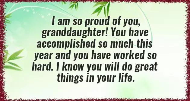 Proud Graduation Message Proud Graduation Message