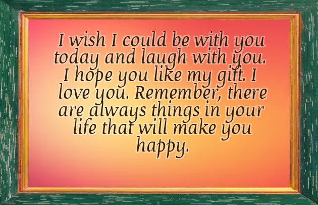 Beautiful Words About Birthday