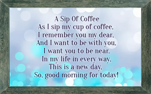 The Love I Have For You Poem