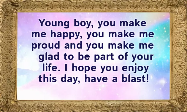 Birthday Boy Wishes Birthday Boy Wishes