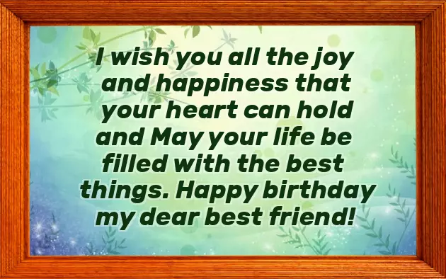 Sweet Birthday Wishes For A Female Friend Sweet Birthday Wishes For A Female Friend