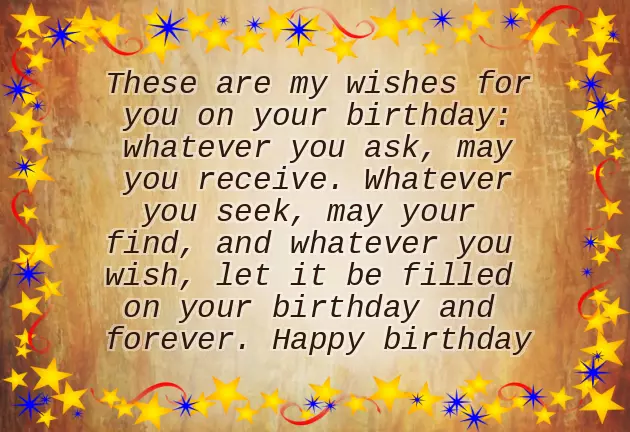 Birthday Wishes For The Best Aunt Ever