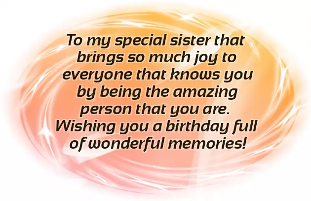 Good Birthday Wishes For Sister Good Birthday Wishes For Sister