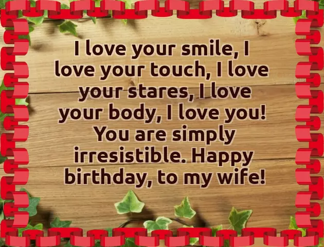 Birthday Wishing Sentences In English