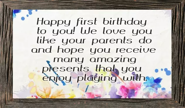 Happy 1St Birthday Little Princess Happy 1St Birthday Little Princess