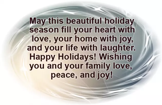 I Wish You Have A Happy New Year